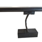 Modern Black 18W LED Picture Light with 3 Color Modes (3000K/4000K/6000K)