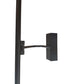 Modern Black 18W LED Picture Light with 3 Color Modes (3000K/4000K/6000K)