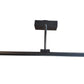 Modern Black 18W LED Picture Light with 3 Color Modes (3000K/4000K/6000K)