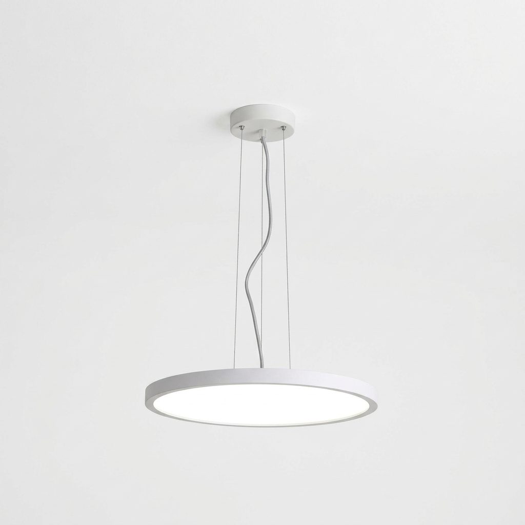 JS-GL_XTL-40_Suspended disc_WH / BK
