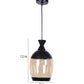 Eliante by Jainsons Lights-Glass Hanging Lights-Z-217-1LP-E27 holder