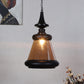 Eliante by Jainsons Lights-Glass Hanging Lights-Z-219-1LP-E27 holder