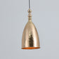 JSPHILO 4-374-1xE27 Impressions Metal Hangings