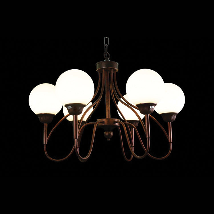 JSPHILO 6-406-6xE14 Engrace Classic Chandeliers