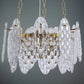 JSPHILO 6-215-5xE14 Shine Luxury Chandelier