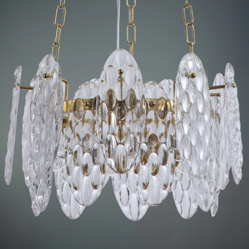 JSPHILO 6-215-5xE14 Shine Luxury Chandelier