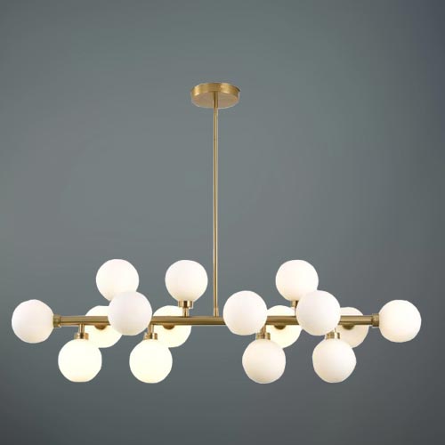 JSPHILO-6-196-16xG9 Luxury Chandelier