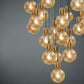 JSPHILO 4-267-19xG9 Impression Double Height Chandeliers