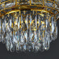 JSPHILO 7-074-3xE14 Shine Ceiling Fixed Chandeliers