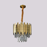 JSPHILO 6-149-4xE14 Shine Crystal Chandeliers