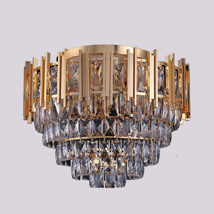 JSPHILO-7-065-16xE-14 Crystal Chandeliers