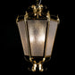 JSPHILO 4-402-3xE14 Impression Brass Hanging
