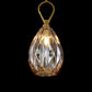 JSPHILO 4-403-1xE27 Impression Glass Hangings