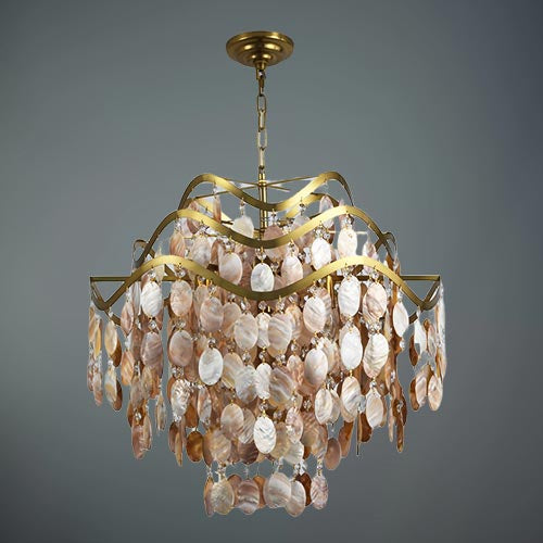 JSPHILO 6-234-7xE14 Impressions Luxury Chandelier