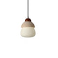 JSPHILO 4-401-1xG9 Impression Luxury Hanging
