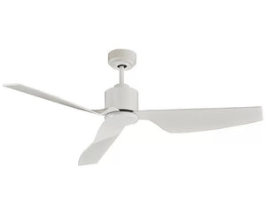 JS-LXR Modern AC 50” Ceiling Designer Fans AA0002-Matt White