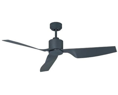 JS-LXR Modern AC 50” Ceiling Designer Fans AA0017-Matt Black