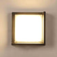 Precioco Grey Aluminium Outdoor Wall Light | 4230-BB-WW- | Included Bulb | Eliante by Jainsons Lights