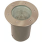 Ademan Silver Aluminium Burial Light Out Door | LE-1101-CW | Included Bulb | Eliante by Jainsons Lights