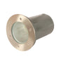 Ademan Silver Aluminium Burial Light Out Door | LE-1101-CW | Included Bulb | Eliante by Jainsons Lights