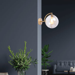 AL-04-010 Modern Wall Light