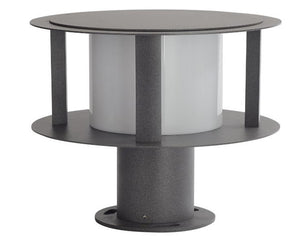 JS-AMS AL 1122-Big G/L Modern Gate Lights