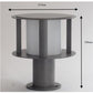 JS-AMS AL 1122-Small G/L Modern Gate Lights