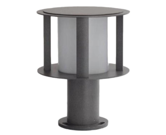 JS-AMS AL 1122-Small G/L Modern Gate Lights