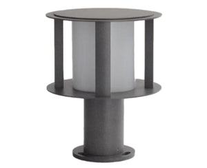 JS-AMS AL 1122-Small G/L Modern Gate Lights