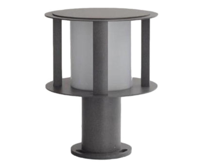 JS-AMS AL 1122-Small G/L Modern Gate Lights