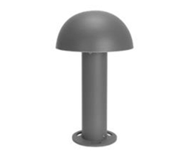 JS-AMS AL 1224-12W-375mm Led Garden Bollard Lights