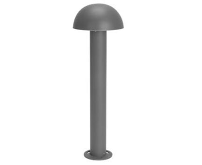 JS-AMS AL 1224-12W-675mm Led Garden Bollard Lights