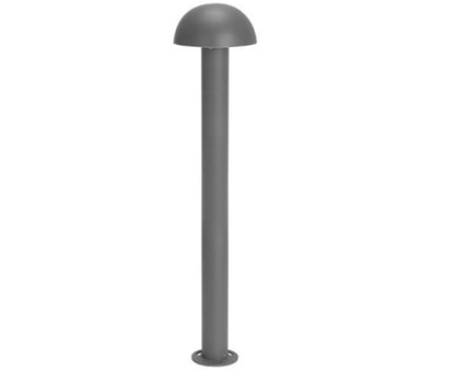 JS-AMS AL 1224-12W-975mm Led Garden Bollard Lights