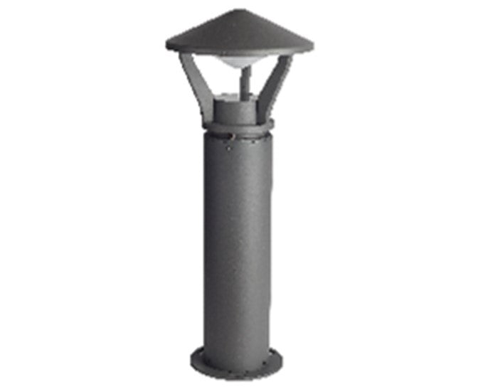 JS-AMS AL 178 E27-675mm Led Garden Bollard Lights