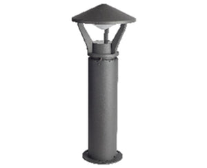 JS-AMS AL 178 E27-675mm Led Garden Bollard Lights