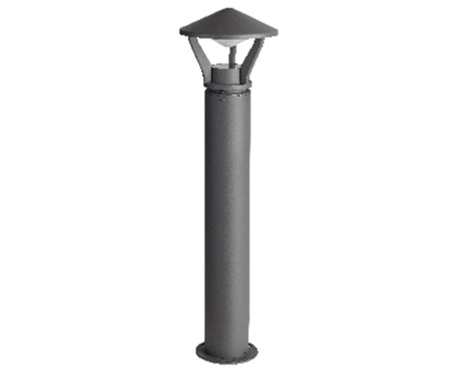 JS-AMS AL 178 E27-975mm Led Garden Bollard Lights
