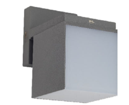 JS-AMS AL 2007-1 W/L-1x12w Led Outdoor Wall Lights