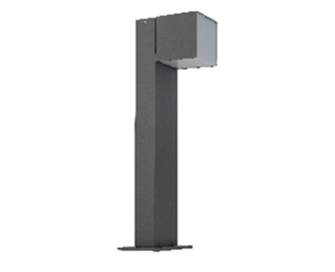 JS-AMS AL 2007-12W-500mm Led Garden Bollard Lights