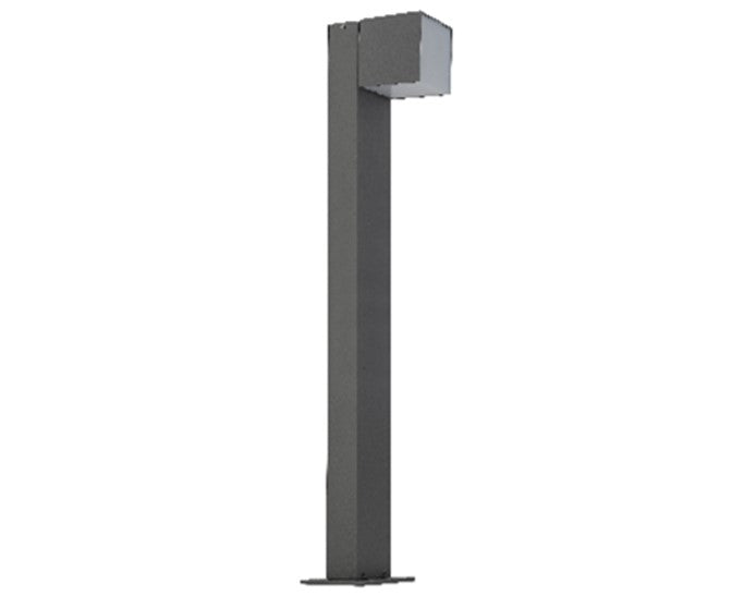 JS-AMS AL 2007-12W-750mm Led Garden Bollard Lights