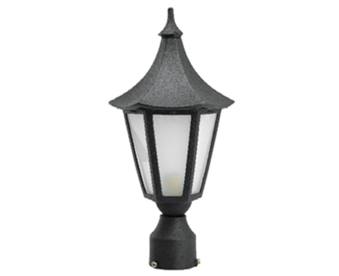 JS-AMS AL 201 G/L-Small Classic Gate Light