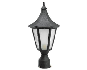 JS-AMS AL 201 G/L-Small Classic Gate Light