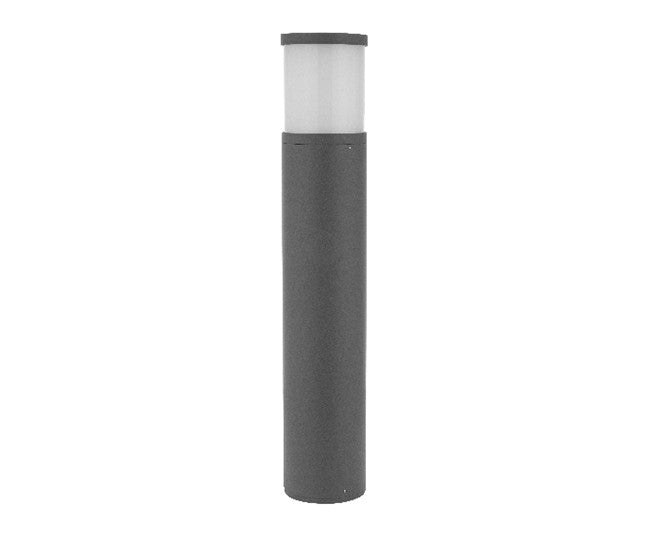 JS-AMS AL 2223-12W-300mm Led Garden Bollard Lights