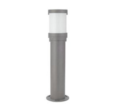 JS-AMS AL 2320-12W-500mm Led Garden Bollard Lights