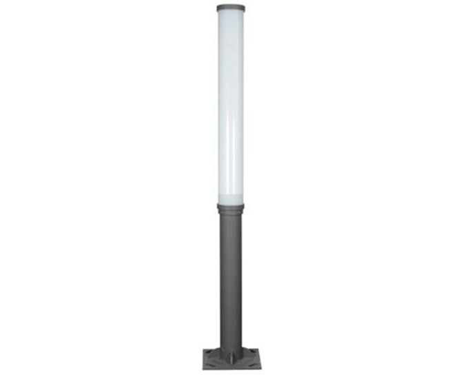 JS-AMS AL 2340-60w-3000mm Modern Pole Lights