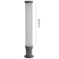 JS-AMS AL 2340-750mm Led Garden Bollard Lights