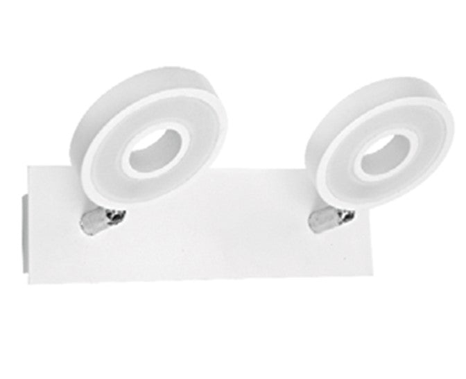 JS-AMS AL 27-2-2x7w Led Mirror Lights