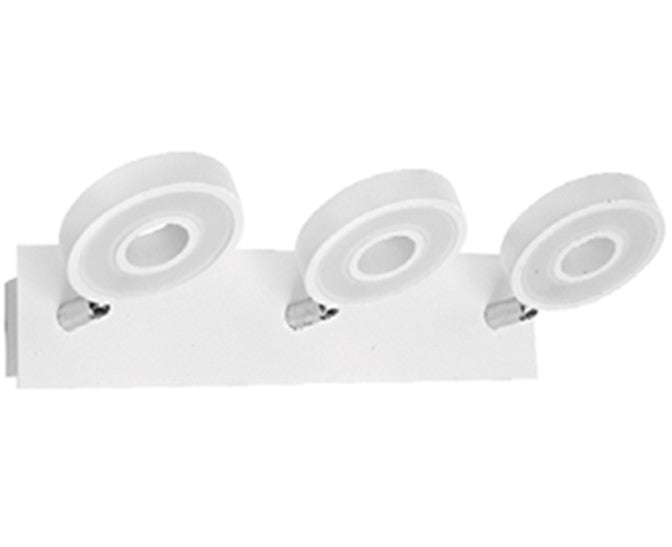 JS-AMS AL 27-3-3x7w Led Mirror Lights