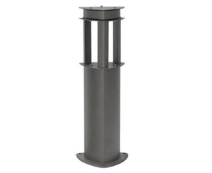 JS-AMS AL 3330-12W-500mm Led Garden Bollard Lights