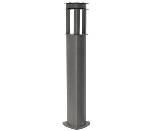 JS-AMS AL 3330-12W-750mm Led Garden Bollard Lights