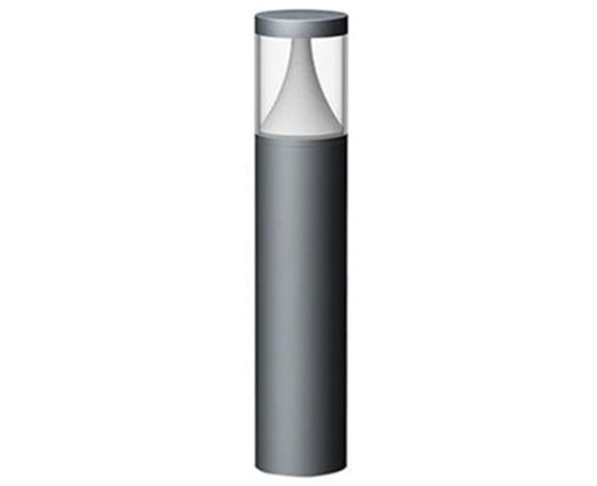JS-AMS AL 404-12W-500mm Led Garden Bollard Lights